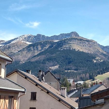 Grande Maison De Ville Renovee,Au Coeur Du Village Villard-de-Lans Luaran gambar
