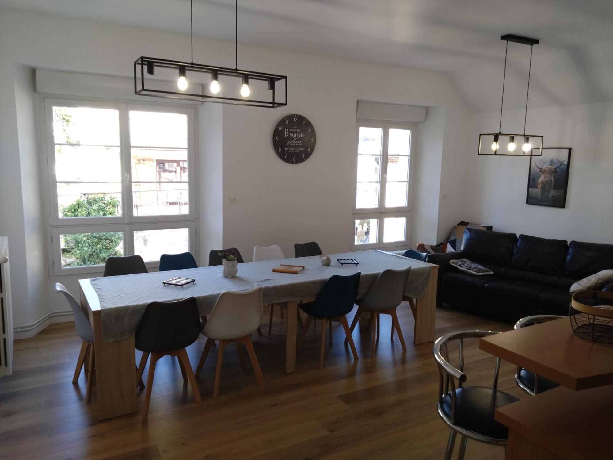 Grande Maison De Ville Renovee,Au Coeur Du Village Villard-de-Lans Luaran gambar