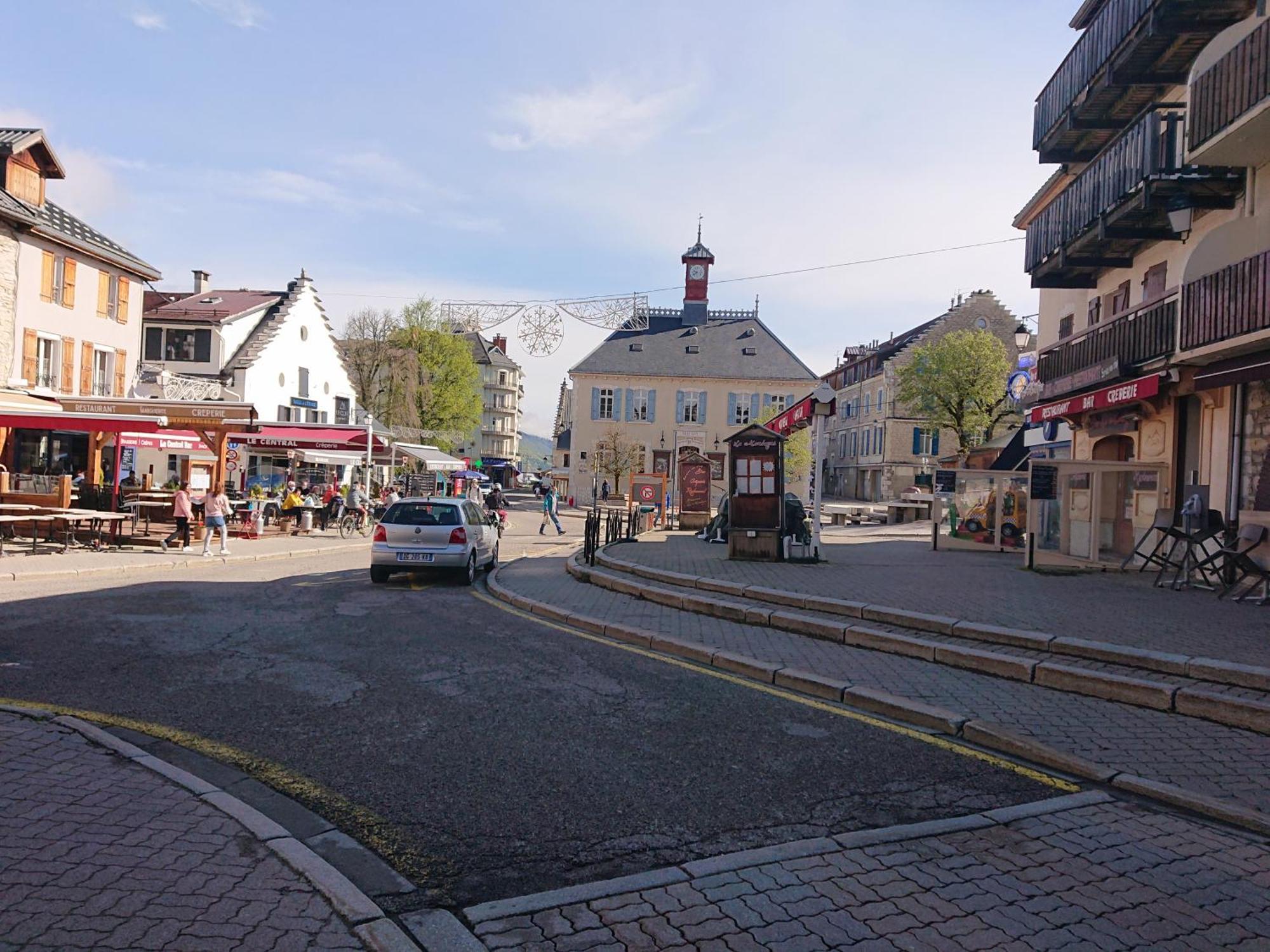 Grande Maison De Ville Renovee,Au Coeur Du Village Villard-de-Lans Luaran gambar